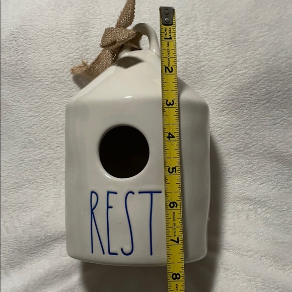 Rae Dunn “rest” - Picture 2 of 3